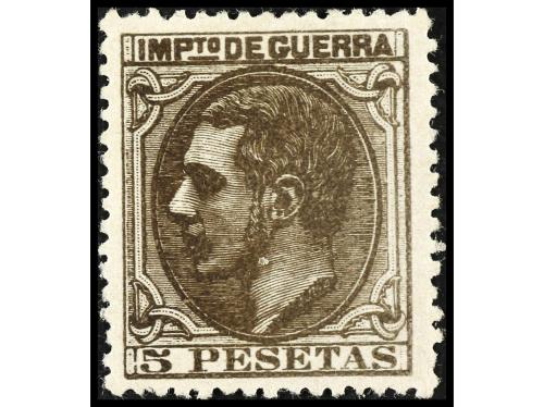 * ESPAÑA. Ed. NE 4/10. SERIE COMPLETA. 7 valores. Centrados 