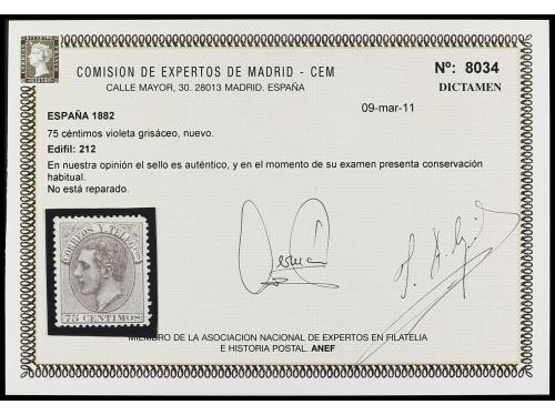 (*) ESPAÑA. Ed. 210/12. SERIE COMPLETA. 3 valores. Bien cent