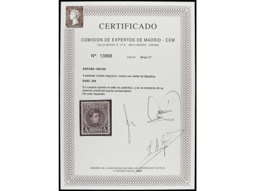 * ESPAÑA. Ed. 241/54. SERIE COMPLETA a falta del 10 pts. 14 