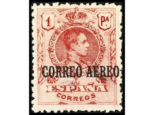** ESPAÑA. Ed. 292/6. SERIE COMPLETA, 5 valores. LUJO. Cat. 