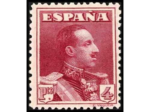 * ESPAÑA. Ed. 310/23, 310A/7A. SERIE COMPLETA, 18 valores, i