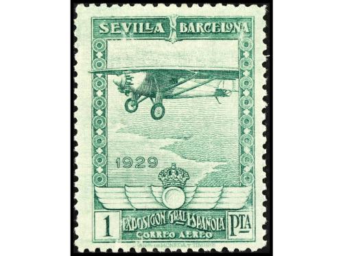 ** ESPAÑA. Ed. 448/53. SERIE COMPLETA, 6 valores. Muy bien c