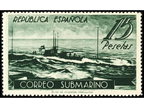 * ESPAÑA. Ed. 775/80. SERIE COMPLETA, 6 valores. LUJO. Cat. 