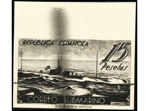 (*) ESPAÑA. Ed. 775/80 PR. SERIE COMPLETA, 6 valores. PLANCH