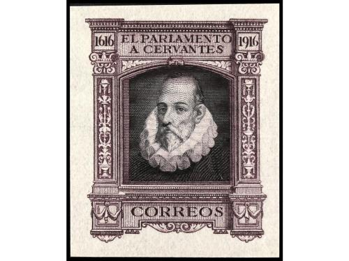 ** ESPAÑA. Ed. 11/8s. SERIE COMPLETA, 8 valores SIN DENTAR. 