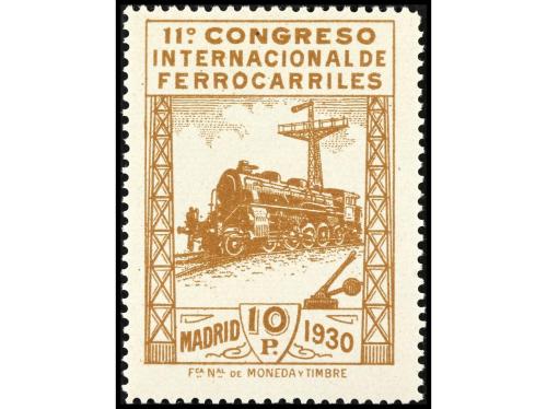 ** ESPAÑA. Ed. 469/82. SERIE COMPLETA, 14 valores. LUJO. 10 