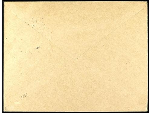 ✉ TAILANDIA. 1926. CORREO AÉREO. BY DANISH FOKKER AEROPLANES