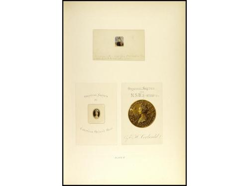 BIBLIOGRAFÍA. GRAN BRETAÑA. "The Royal Philatelic Collection