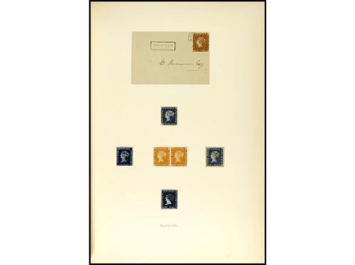 BIBLIOGRAFÍA. GRAN BRETAÑA. "The Royal Philatelic Collection
