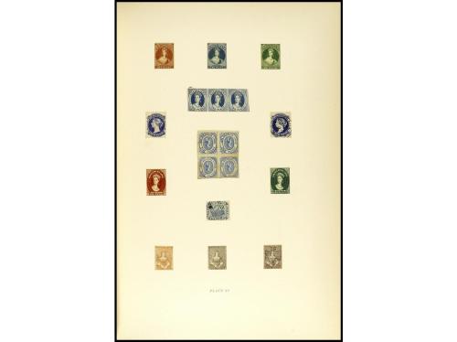 BIBLIOGRAFÍA. GRAN BRETAÑA. "The Royal Philatelic Collection