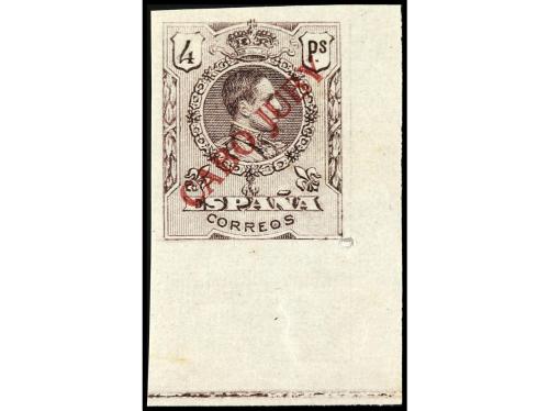 **/* COLONIAS ESPAÑOLAS: CABO JUBY. Ed. 6s, 7sa, 9s, 10s y 1