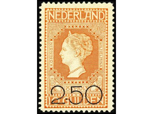 * HOLANDA. Yv. 96/7. SERIE COMPLETA. 2 valores . Cat. 400&euro;. 