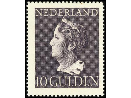 **/* HOLANDA. Yv. 438A/55. SERIE COMPLETA. 8 valores. Valore