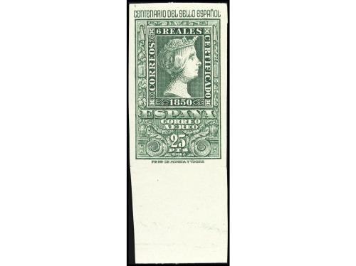 ** ESPAÑA. Ed. 1075/82. CENTENARIO. 8 valores. Todos borde d