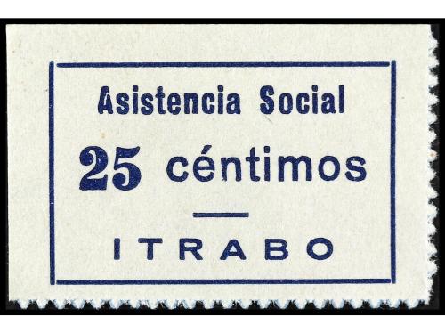 * ESPAÑA GUERRA CIVIL. ZONA REPUBLICANA. ÍTRABO (Granada). 6