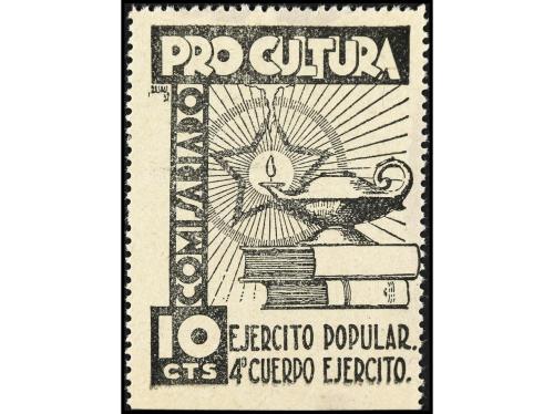 (*) ESPAÑA GUERRA CIVIL. GG. 1625, 1630, 2056, 2060. ZONA RE