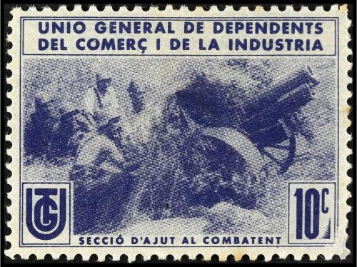 * ESPAÑA GUERRA CIVIL. GG. 2002, 2012. ZONA REPUBLICANA. Viñ