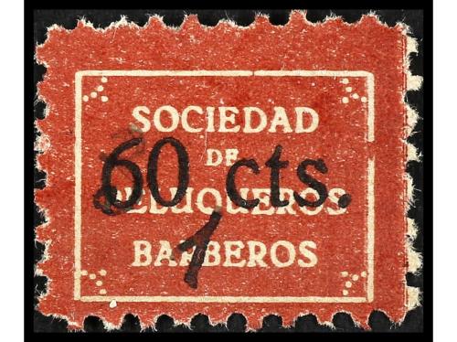 (*) ESPAÑA GUERRA CIVIL. ZONA REPUBLICANA. Viñetas políticas
