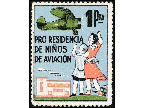 */(*) ESPAÑA GUERRA CIVIL. GG. 2478. ZONA REPUBLICANA. Viñet
