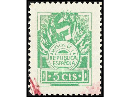 º ESPAÑA GUERRA CIVIL. ZONA REPUBLICANA. Viñetas políticas. 