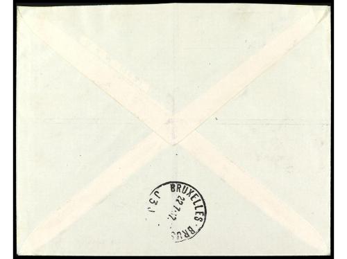 ✉ ESPAÑA E. LOCALES PATRIOTICAS: BILBAO. Ed. 9 (5). 1937. BI