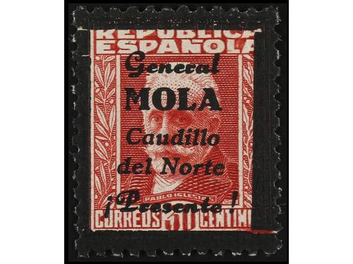 * ESPAÑA E. LOCALES PATRIOTICAS: BILBAO. Ed. NE 2/3. NO EMIT