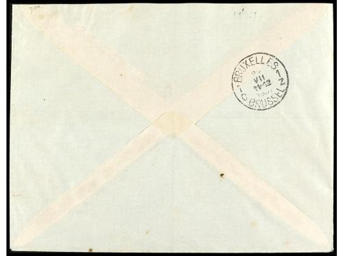 ✉ ESPAÑA E. LOCALES PATRIOTICAS: BILBAO. Ed. 9 (4) + 9hh. 19
