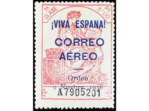* ESPAÑA E. LOCALES PATRIOTICAS: BURGOS. Ed. 19/22. SERIE CO