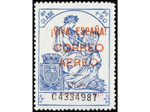 * ESPAÑA E. LOCALES PATRIOTICAS: BURGOS. Ed. 19/22he. SERIE 