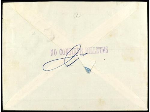 ✉ ESPAÑA E. LOCALES PATRIOTICAS: BURGOS. Ed. 33, 42. 1937. O