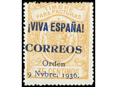 **/* ESPAÑA E. LOCALES PATRIOTICAS: BURGOS. Ed. 25/43. SERIE