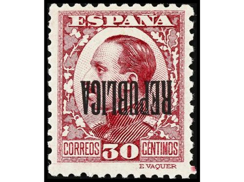 * ESPAÑA E. LOCALES REPUBLICANAS: BARCELONA. Ed. 5/13hi. JUE