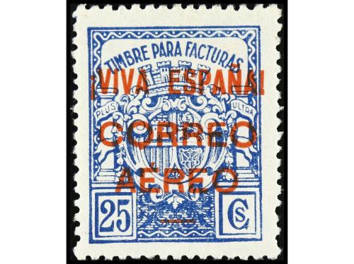 * ESPAÑA E. LOCALES PATRIOTICAS: BURGOS. Ed. 54/58. SERIE CO
