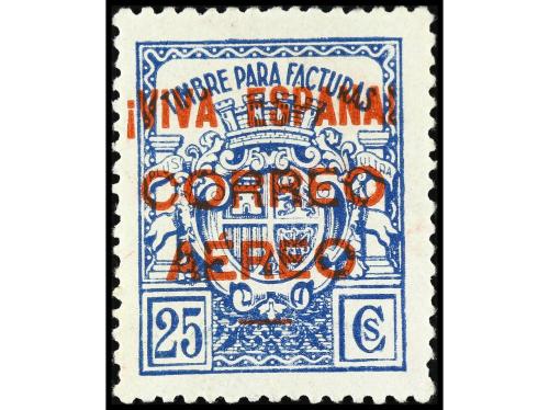 * ESPAÑA E. LOCALES PATRIOTICAS: BURGOS. Ed. 54/58he sin 56h