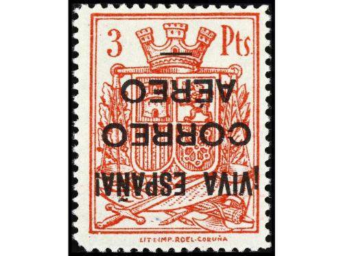 * ESPAÑA E. LOCALES PATRIOTICAS: BURGOS. Ed. 64/67hi. JUEGO 