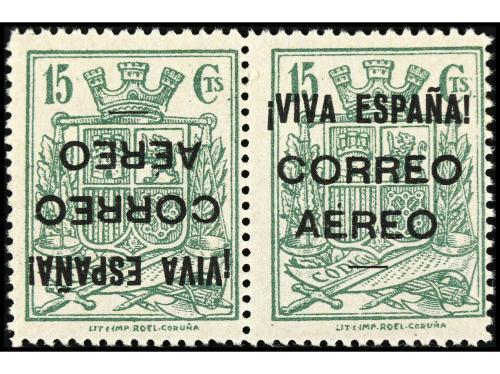 * ESPAÑA E. LOCALES PATRIOTICAS: BURGOS. Ed. 64/67hpi. 15 ct