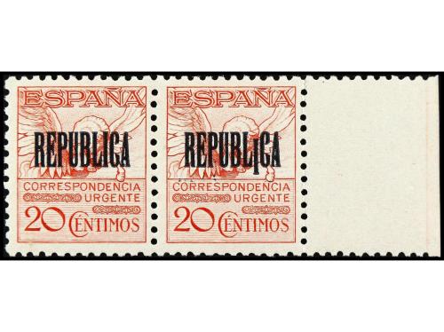 ** ESPAÑA E. LOCALES REPUBLICANAS: BARCELONA. Ed. 5/17 + 5/1