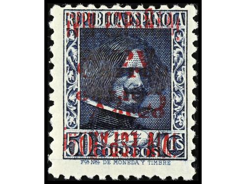 * ESPAÑA E. LOCALES PATRIOTICAS: BURGOS. Ed. 68hhi y 70hhi. 