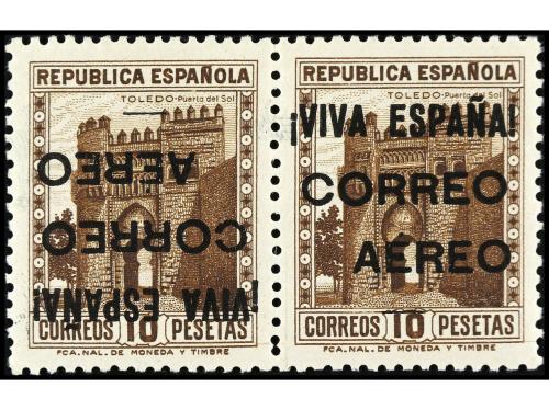 * ESPAÑA E. LOCALES PATRIOTICAS: BURGOS. Ed. 74, 78 y 80hi. 