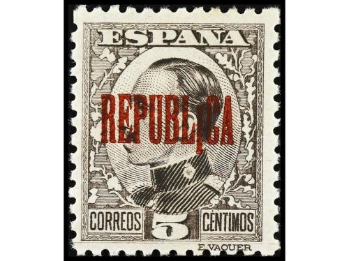 ** ESPAÑA E. LOCALES REPUBLICANAS: BARCELONA. Ed. 1hcc, 3hcc