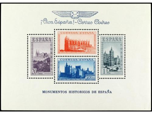 * ESPAÑA E. LOCALES PATRIOTICAS: BURGOS. Ed. 91, 94. H.B. de