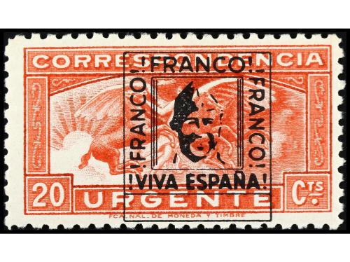 * ESPAÑA E. LOCALES PATRIOTICAS: CACERES. Ed. 1/4. SERIE COM