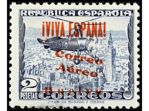 * ESPAÑA E. LOCALES PATRIOTICAS: HUELVA. Ed. 19/21. SERIE CO