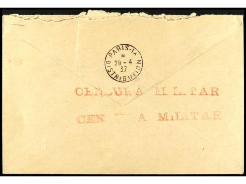 ✉ ESPAÑA E. LOCALES PATRIOTICAS: HUELVA. Ed. 21hi y 21hcci. 
