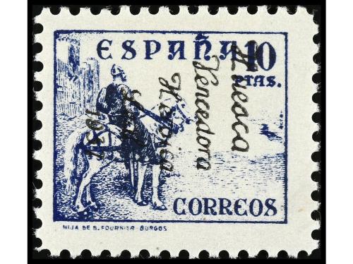 * ESPAÑA E. LOCALES PATRIOTICAS: HUESCA. Ed. 1/6. SERIE COMP