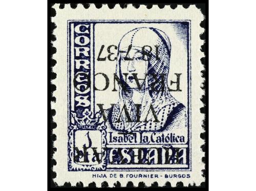 * ESPAÑA E. LOCALES PATRIOTICAS: HUEVAR. Ed. 15/28hi. SERIE 