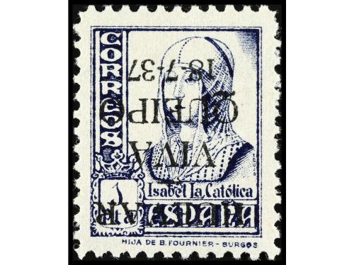 * ESPAÑA E. LOCALES PATRIOTICAS: HUEVAR. Ed. 29/42hi sin 30 