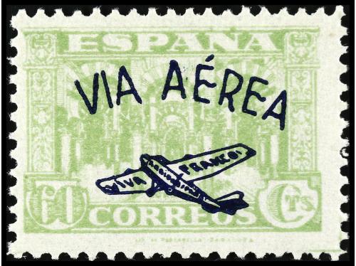* ESPAÑA E. LOCALES PATRIOTICAS: IFNI. Ed. 4/11hc. JUEGO COM