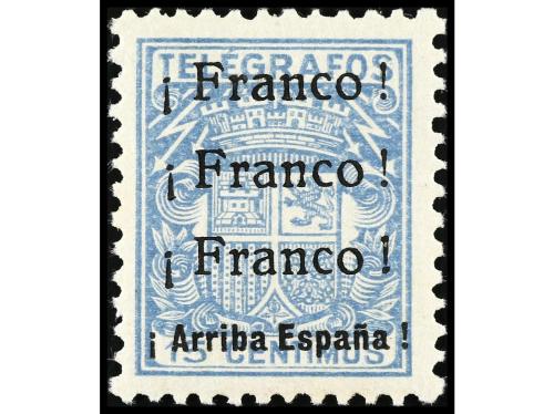 * ESPAÑA E. LOCALES PATRIOTICAS: JEREZ DE LA FRONTERA. Ed. N