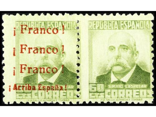 * ESPAÑA E. LOCALES PATRIOTICAS: JEREZ DE LA FRONTERA. Ed. 7